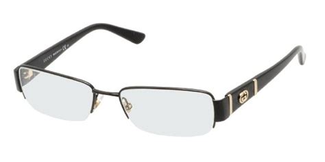 Gucci GG2878 65Z/17 Eyeglasses in Black 